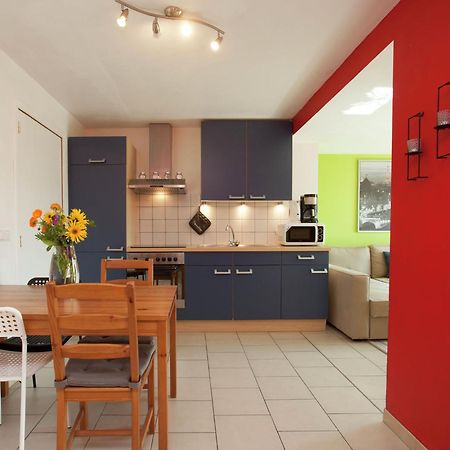Cozy Apartment In Stoumont With Private Terrace Luaran gambar