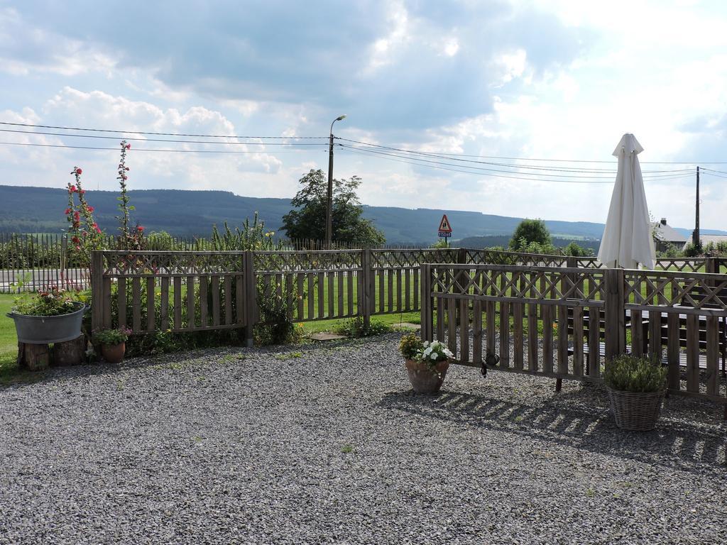 Cozy Apartment In Stoumont With Private Terrace Luaran gambar