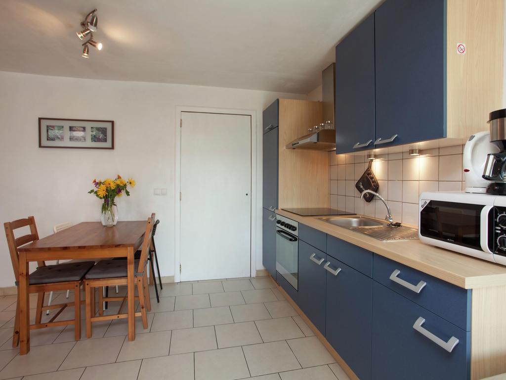 Cozy Apartment In Stoumont With Private Terrace Luaran gambar