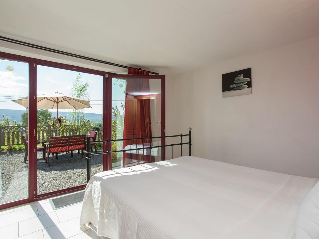 Cozy Apartment In Stoumont With Private Terrace Luaran gambar