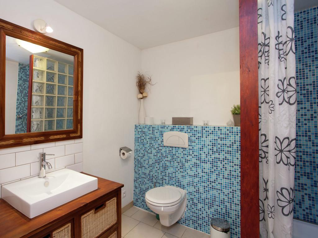 Cozy Apartment In Stoumont With Private Terrace Luaran gambar