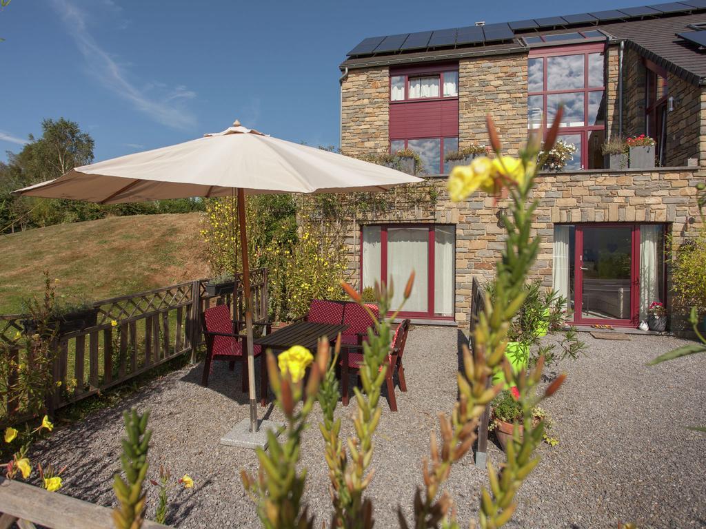 Cozy Apartment In Stoumont With Private Terrace Luaran gambar
