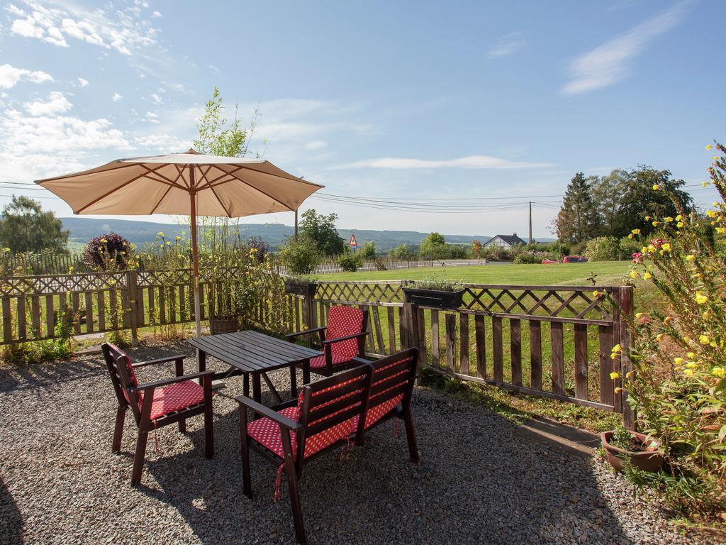Cozy Apartment In Stoumont With Private Terrace Luaran gambar